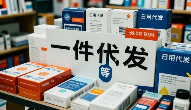 一件代发模式如何赋能中小商家优化库存管理